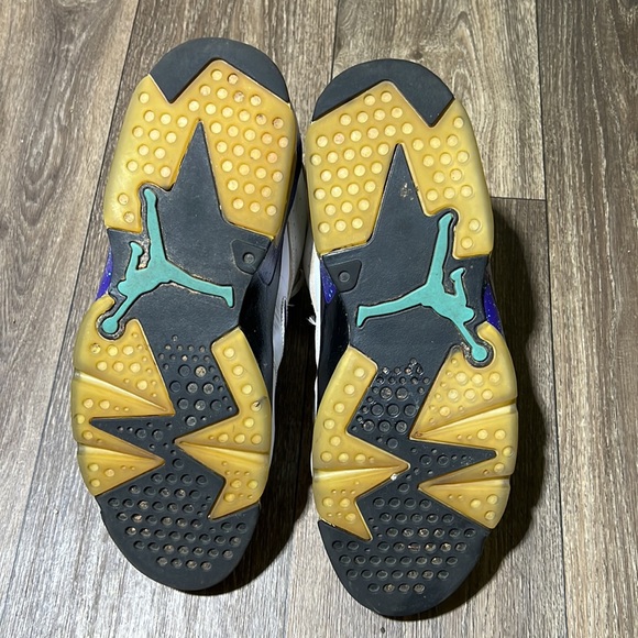 Jordan Flight Club 91 grape - Picture 8 of 8